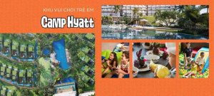 khu vui choi tre em camp hyatt tai hyatt regency ho tram