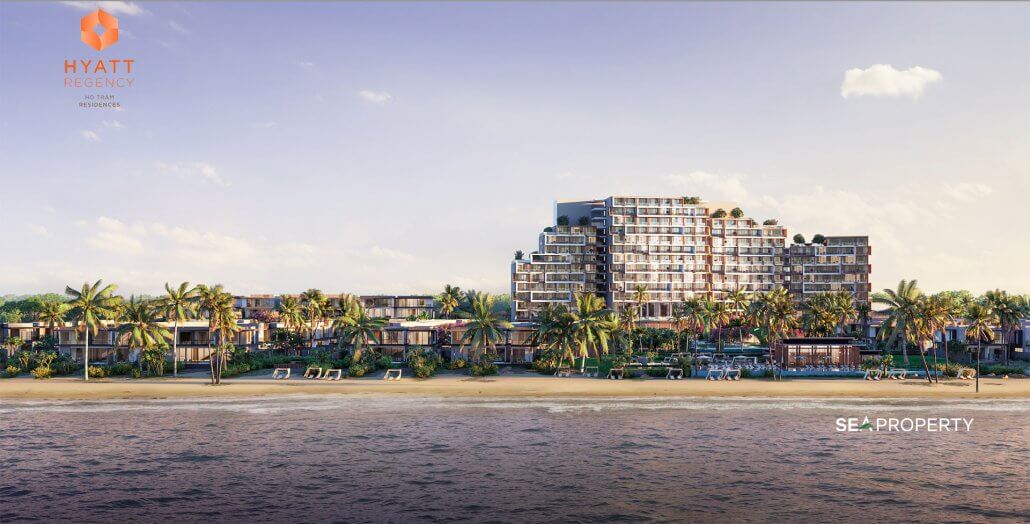 Hyatt Regency Hồ Tràm Resort and Spa