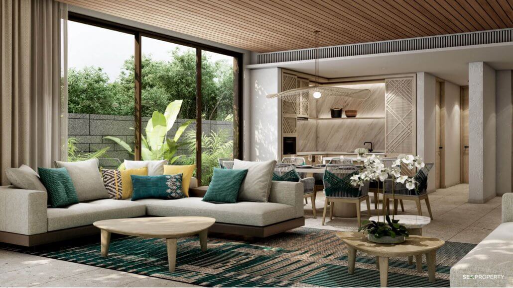 Hyatt Regency Hồ Tràm Residences 3 B phòng ngủ