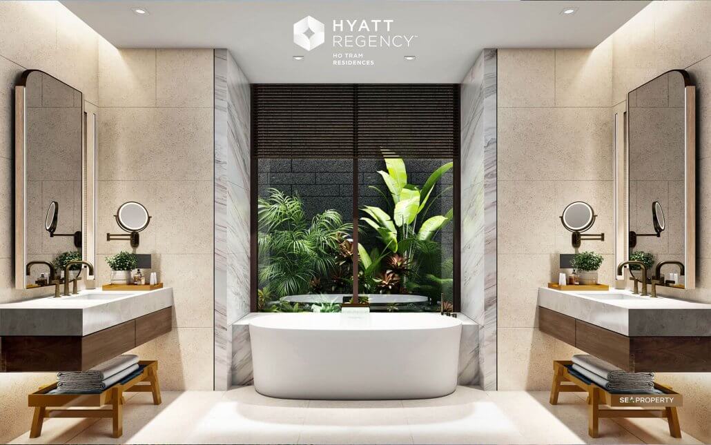 Hyatt Regency Hồ Tràm Residences 3 B phòng ngủ