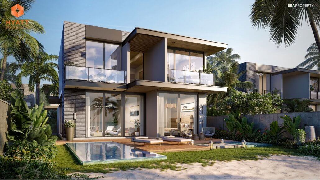 Hyatt Regency Hồ Tràm Residences 3 B phòng ngủ