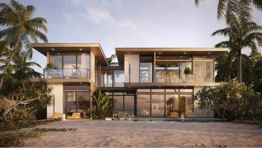 Hyatt Regency Hồ Tràm Residences 4 phòng ngủ