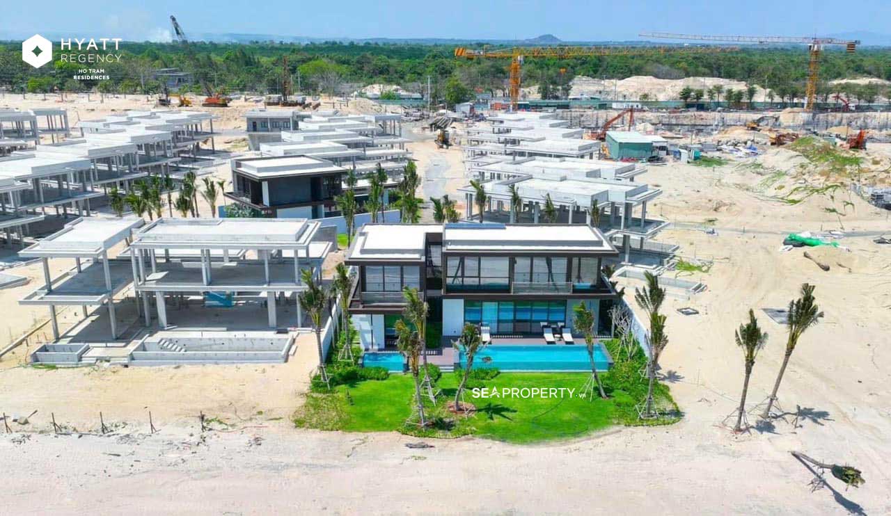 Hyatt Regency Ho Tram Residences