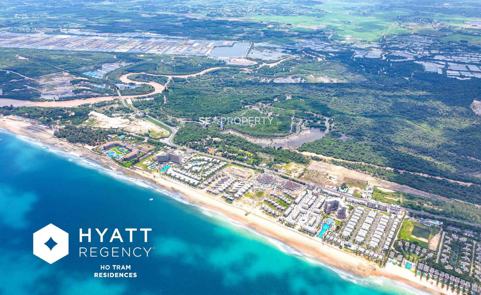 Hyatt Regency Ho Tram Residences