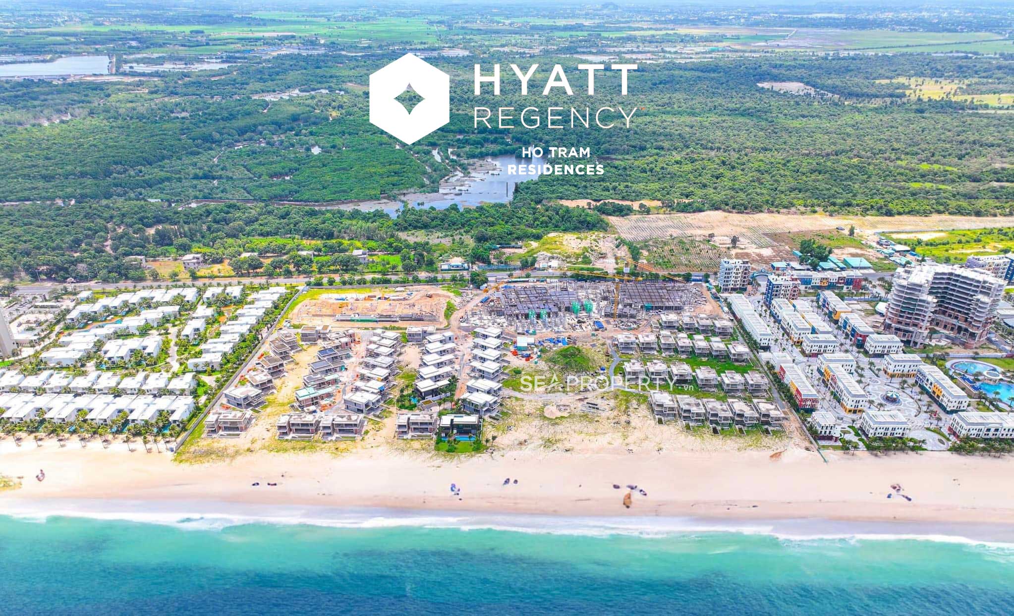 Hyatt Regency Ho Tram Residences