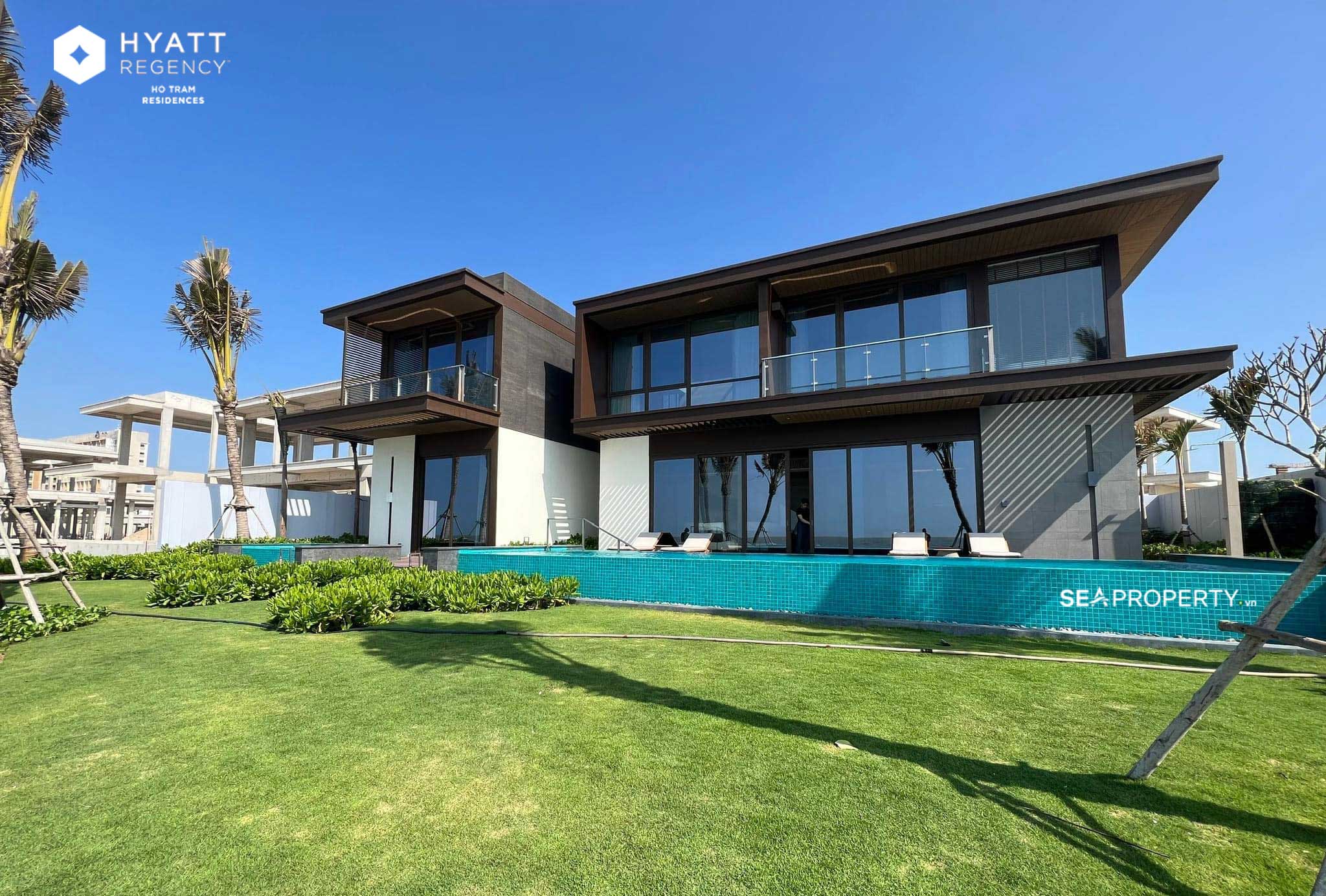 Hyatt Regency Ho Tram Residences