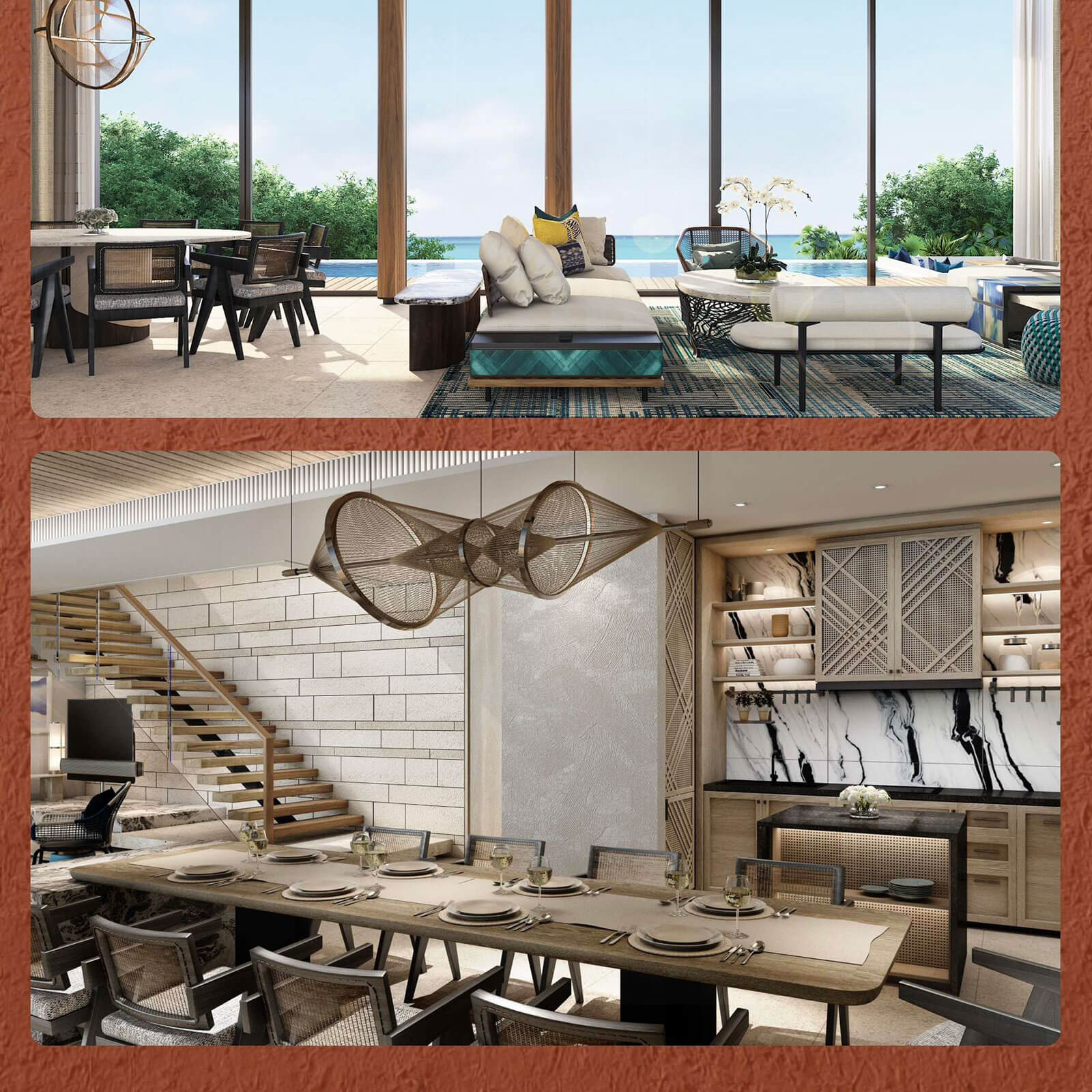 Hyatt Regency Ho Tram Presidential Villa 2