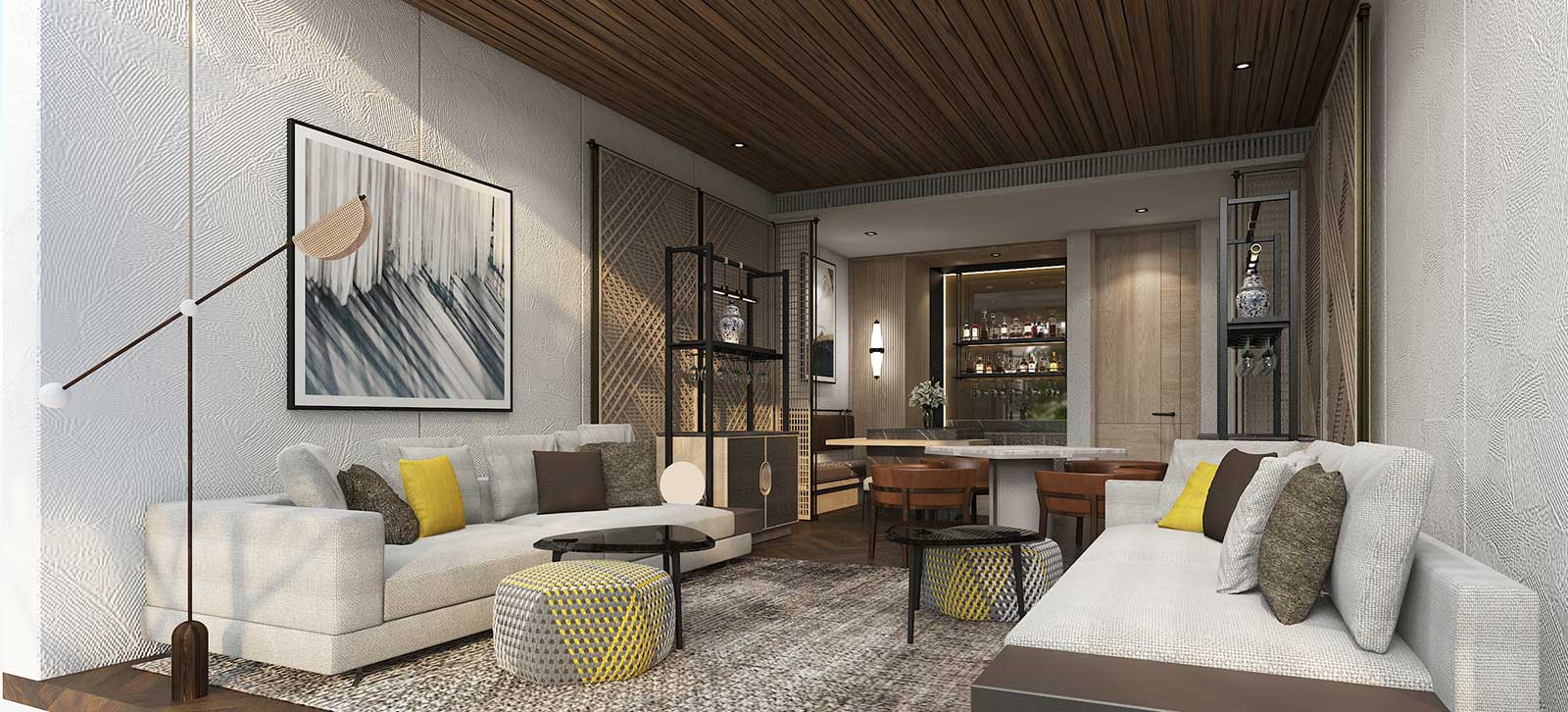 Presidential Villa Hyatt Regency Ho Tram Residences