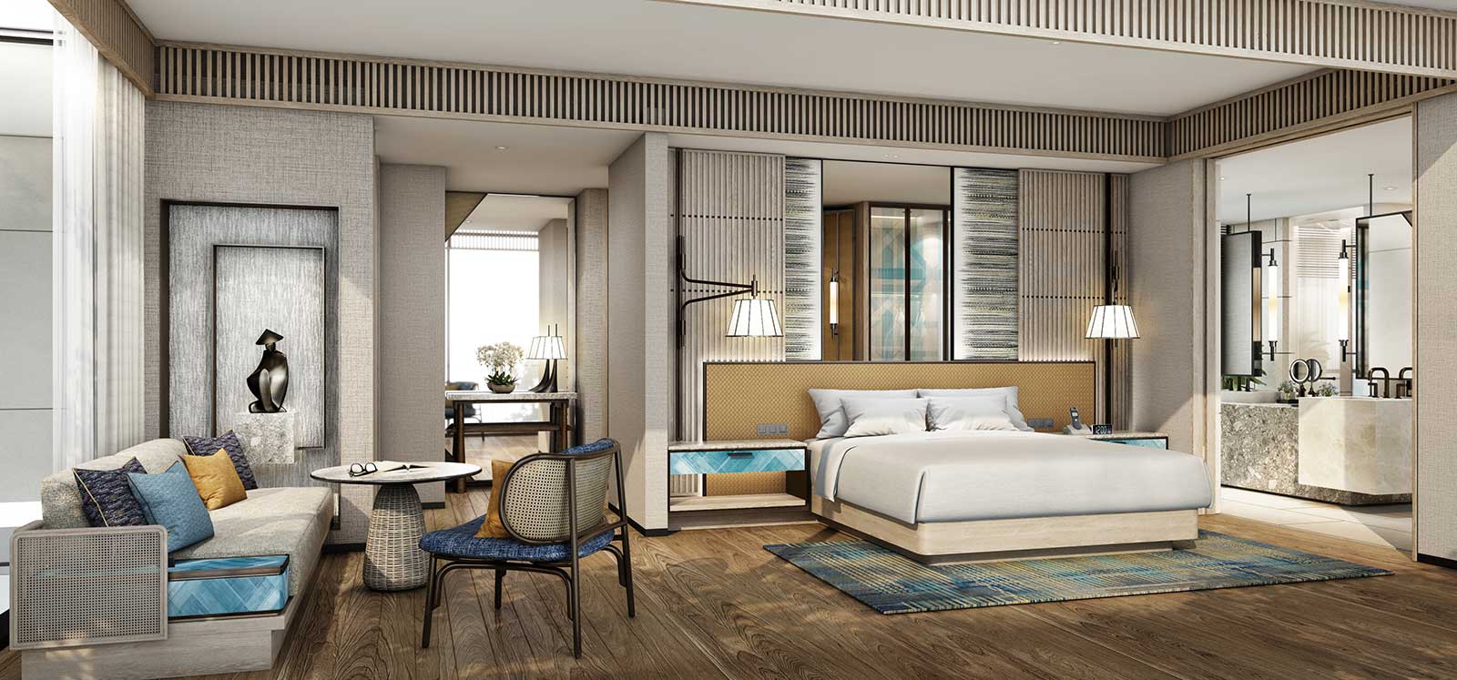 Presidential Villa Hyatt Regency Ho Tram Residences