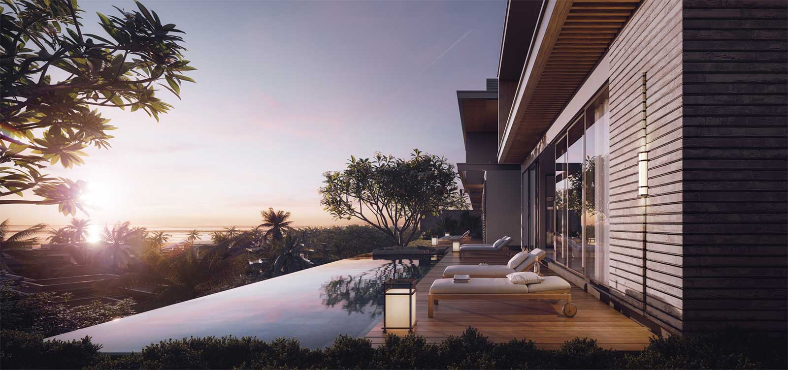 Presidential Villa Hyatt Regency Ho Tram Residences